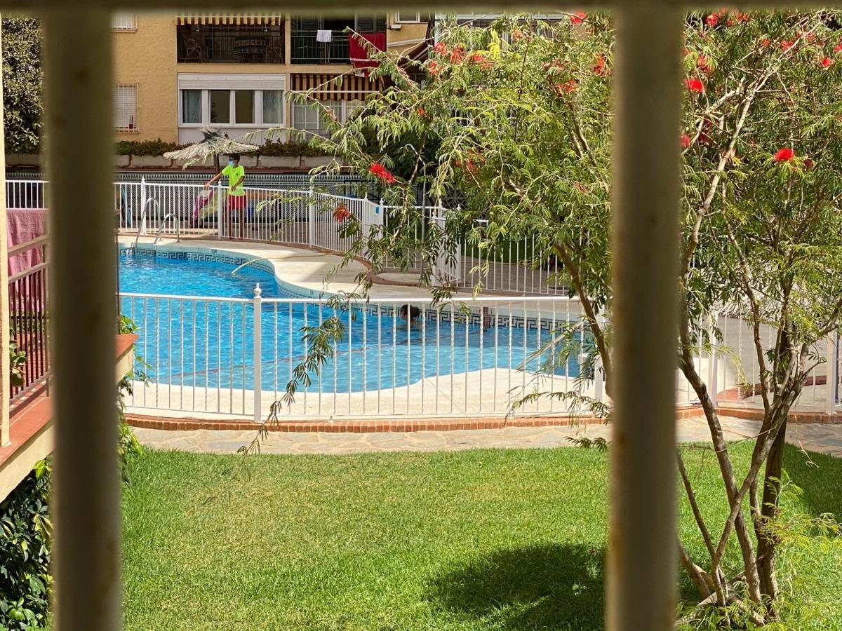 Lolita Rincon Apartment Rincon de la Victoria Exterior photo